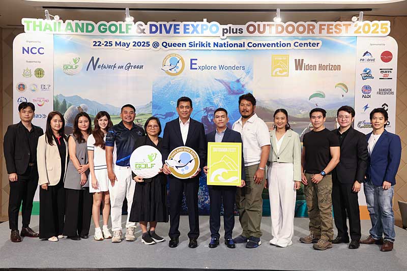 Thailand Dive Expo (TDEX)