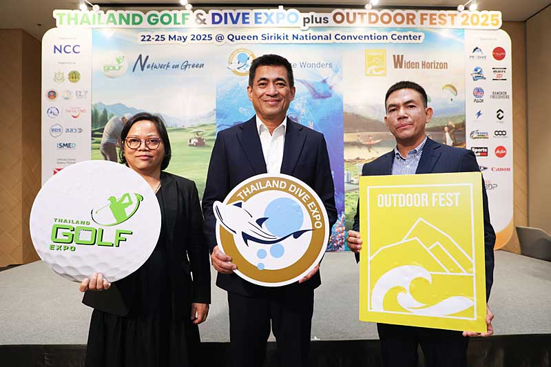Thailand Dive Expo (TDEX)