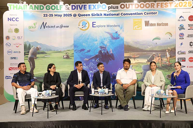 Thailand Dive Expo (TDEX)