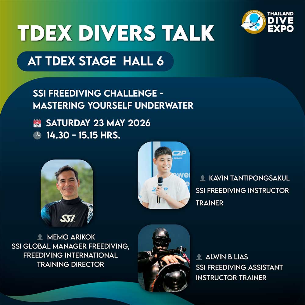 Thailand Dive Expo (TDEX)