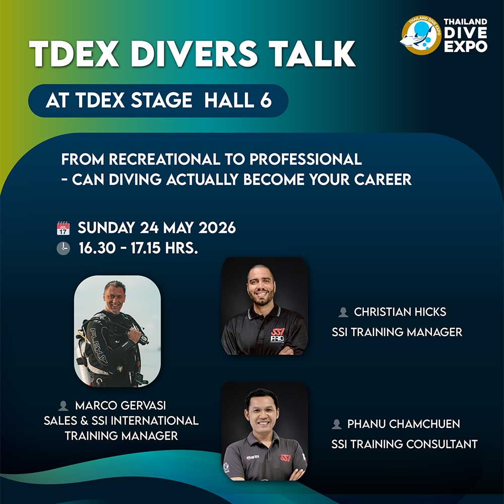 Thailand Dive Expo (TDEX)