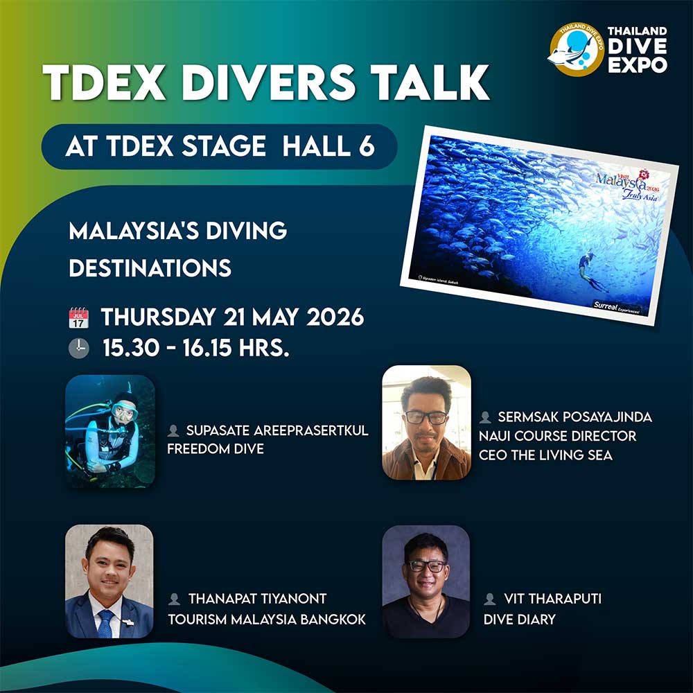 Thailand Dive Expo (TDEX)