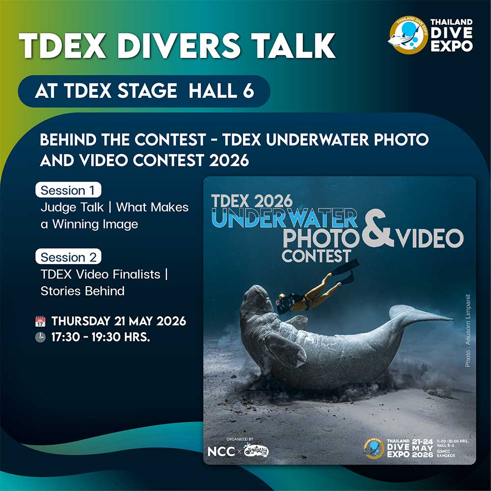 Thailand Dive Expo (TDEX)