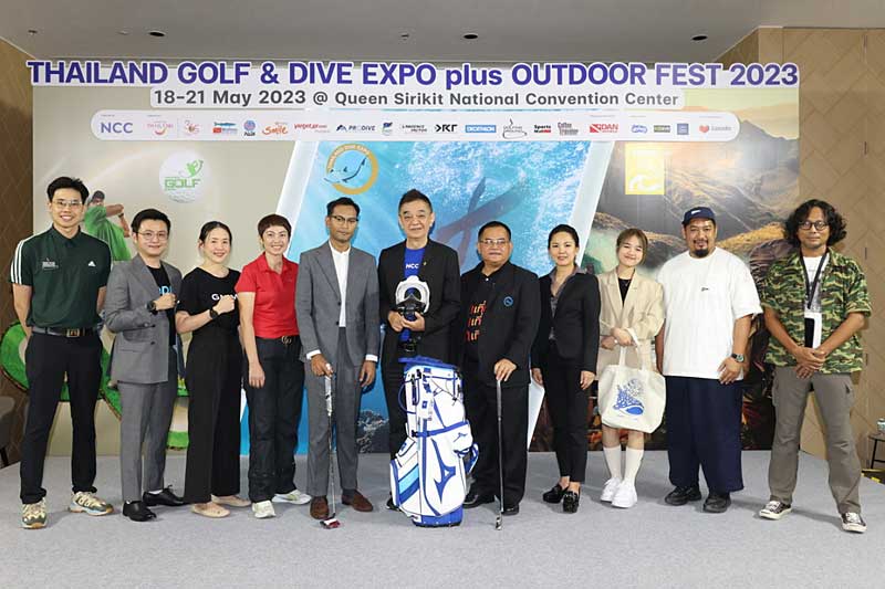 Thailand Dive Expo (TDEX)