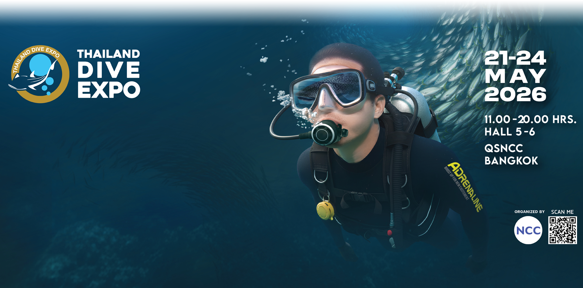 Thailand Dive Expo (TDEX)