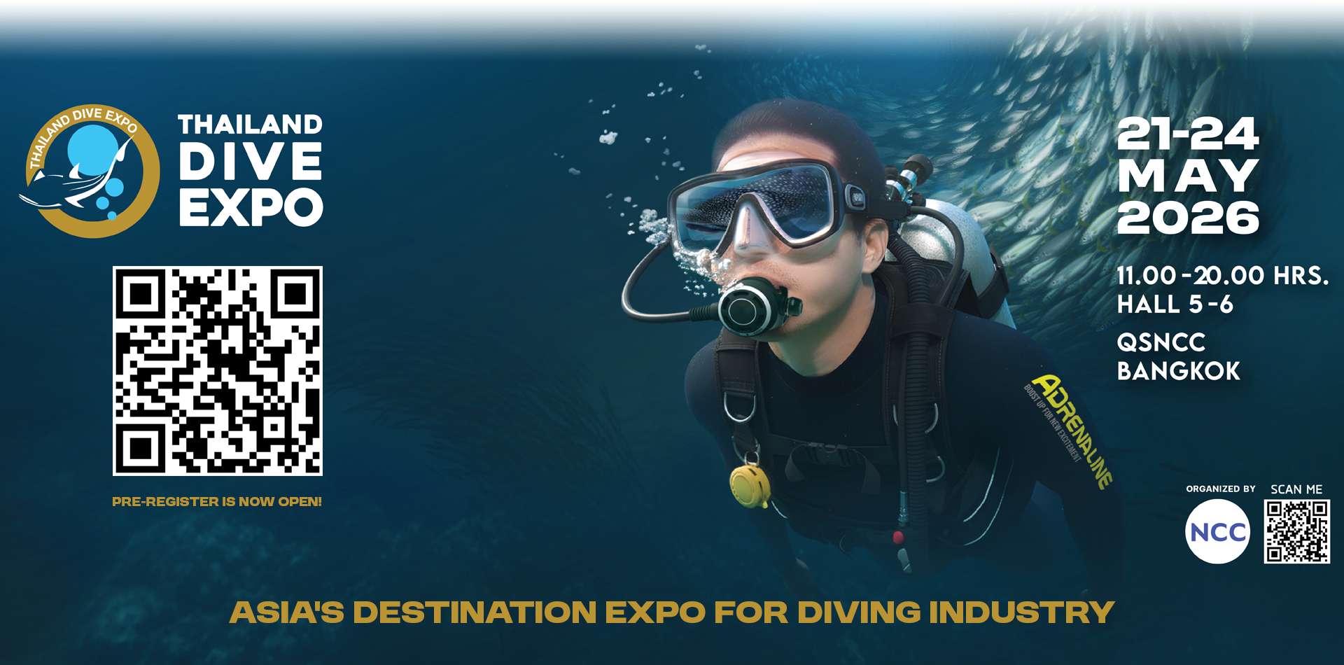 Thailand Dive Expo (TDEX)
