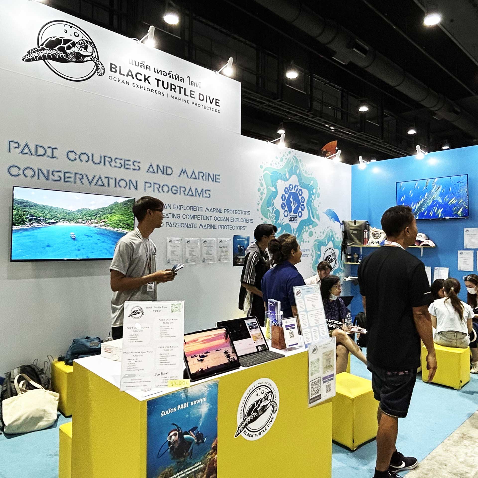 Thailand Dive Expo (TDEX)