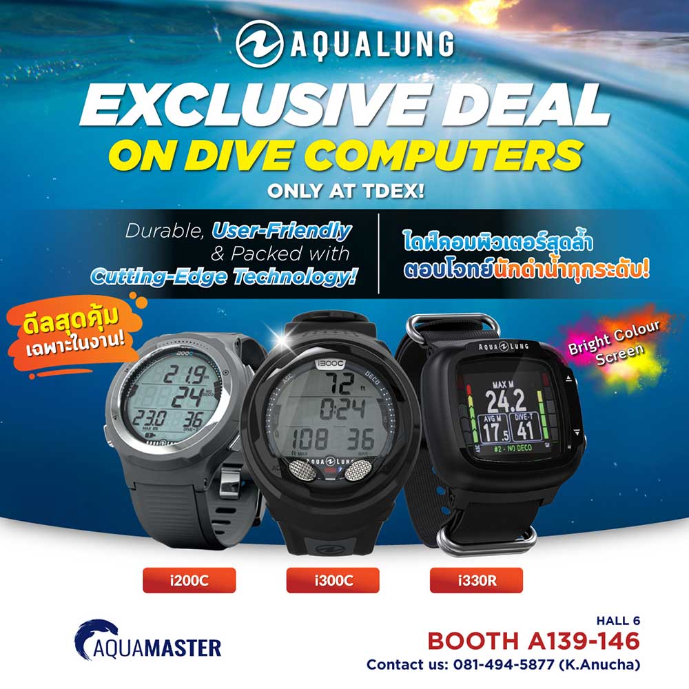 Thailand Dive Expo (TDEX)