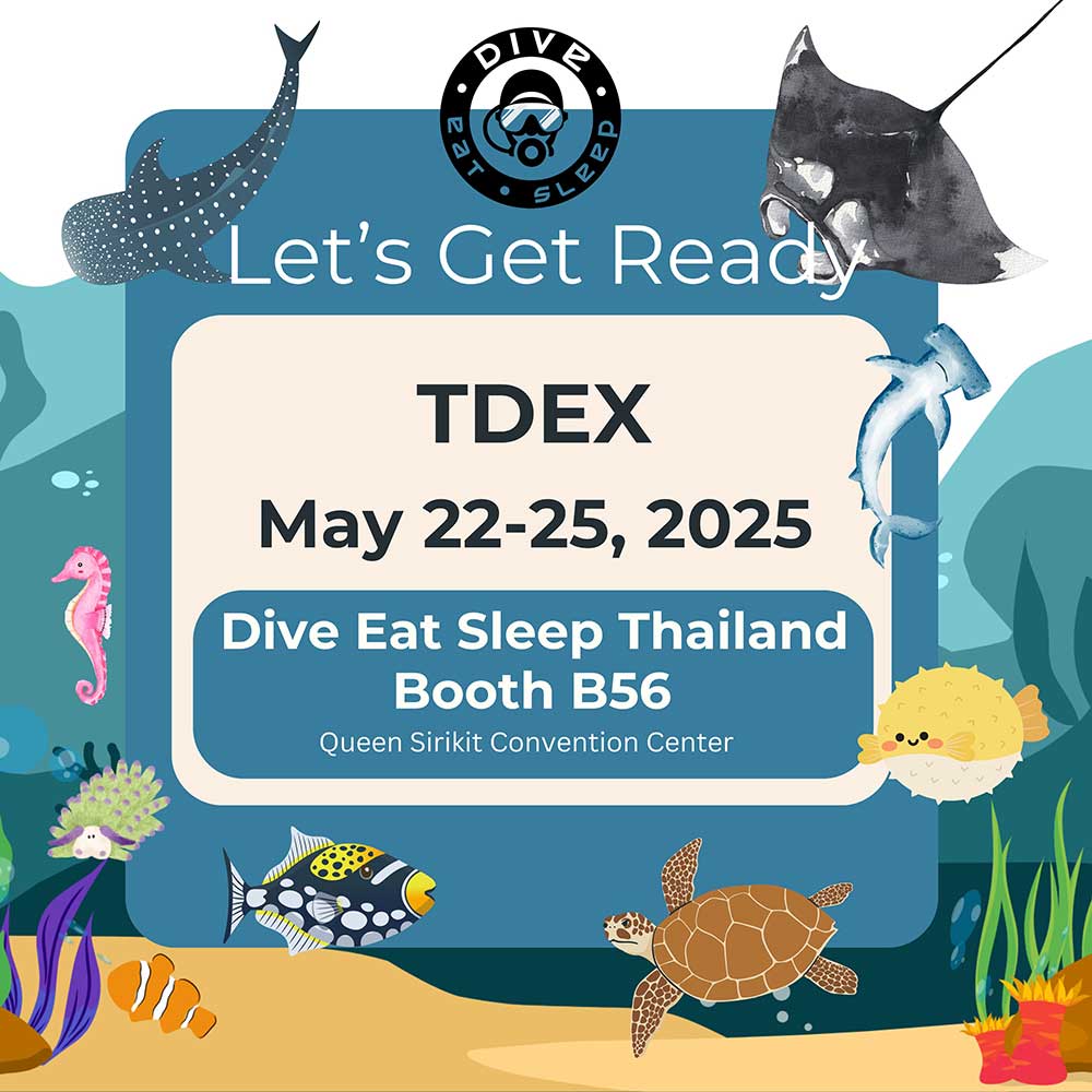 Thailand Dive Expo (TDEX)