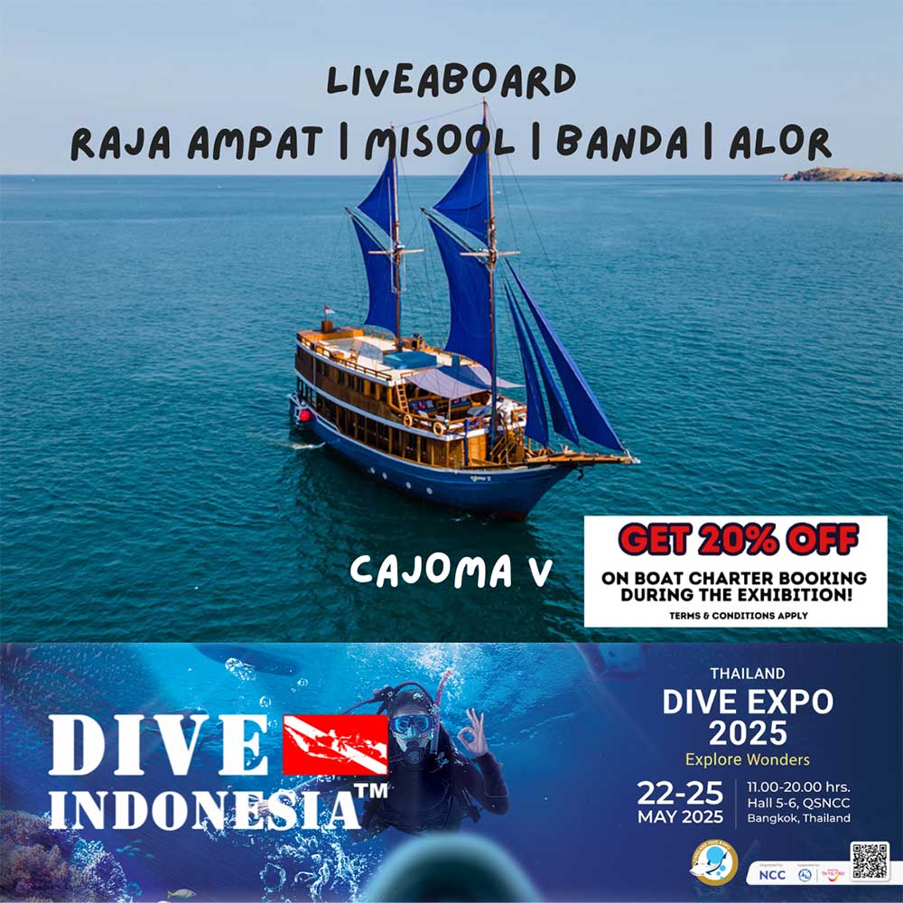 Thailand Dive Expo (TDEX)