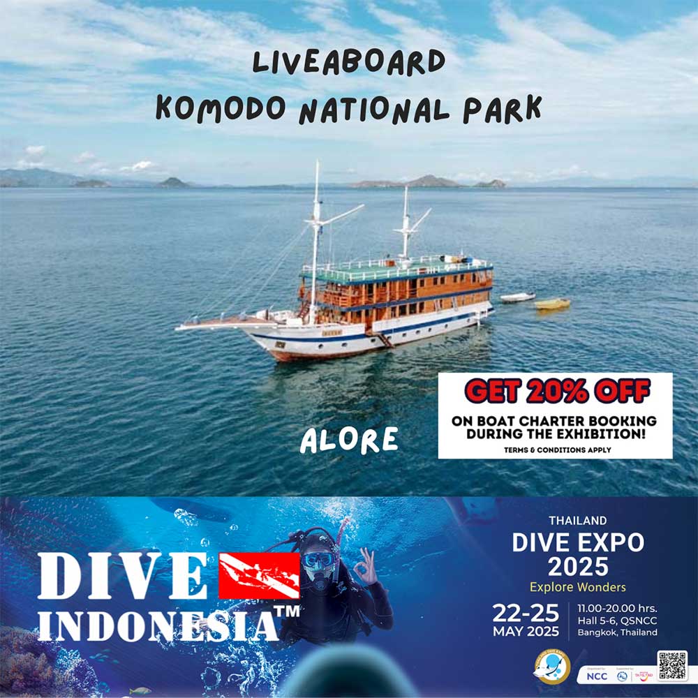 Thailand Dive Expo (TDEX)