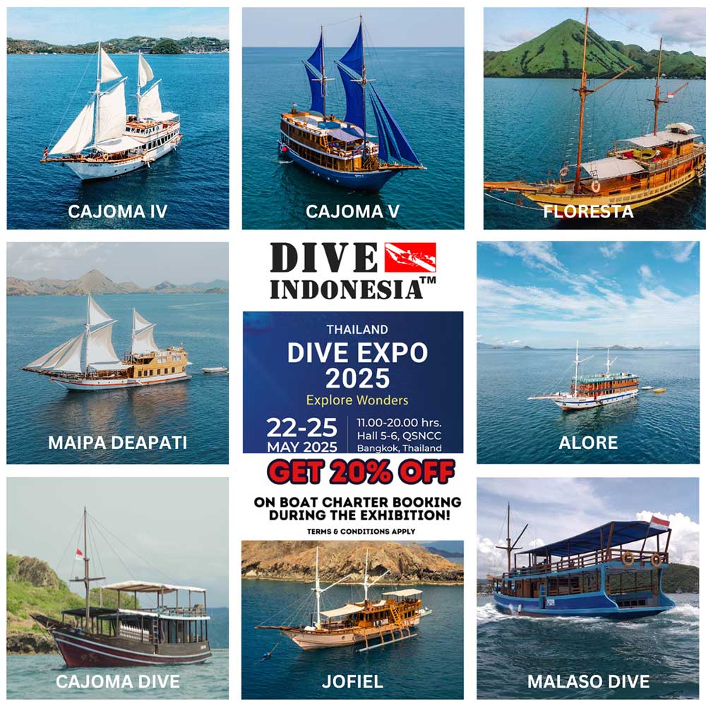 Thailand Dive Expo (TDEX)