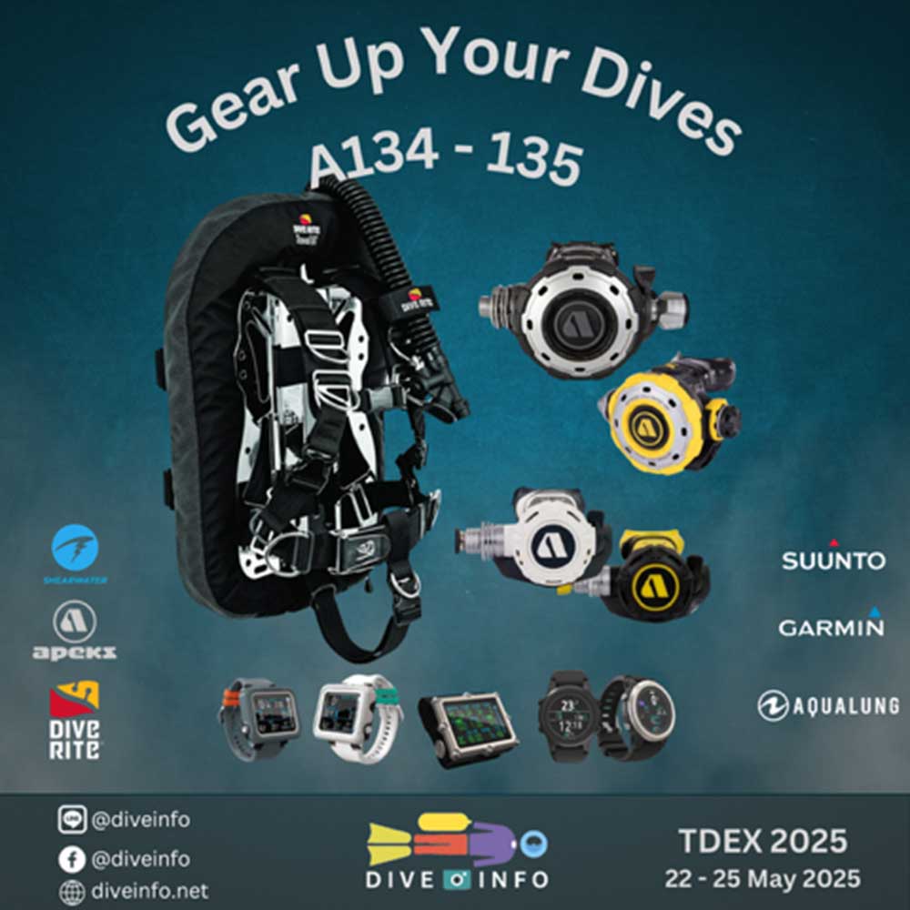 Thailand Dive Expo (TDEX)