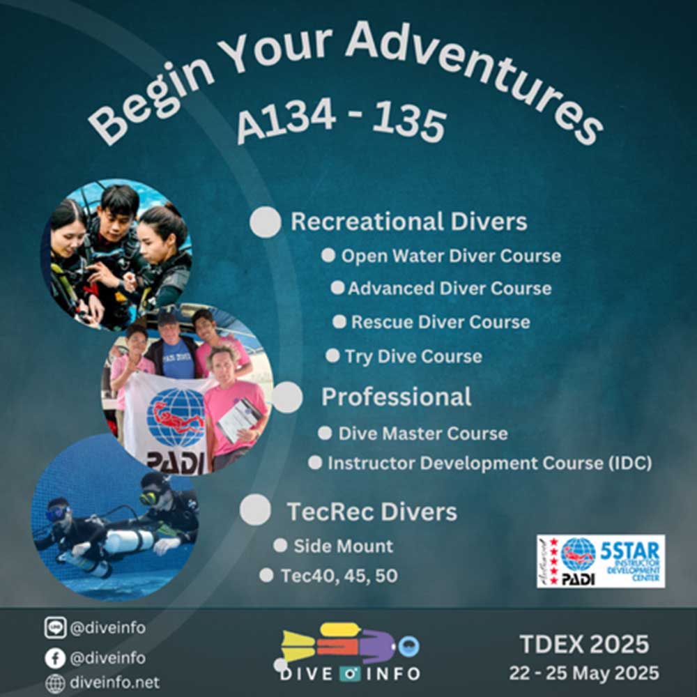 Thailand Dive Expo (TDEX)