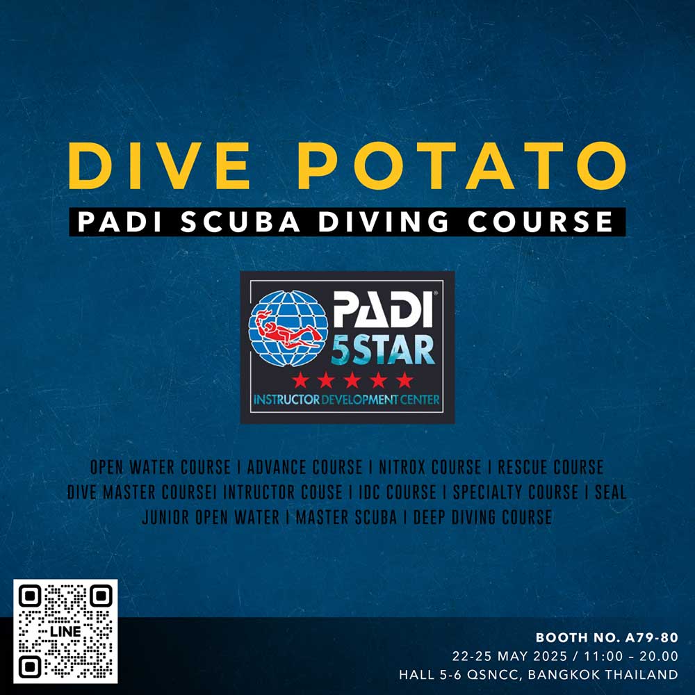 Thailand Dive Expo (TDEX)