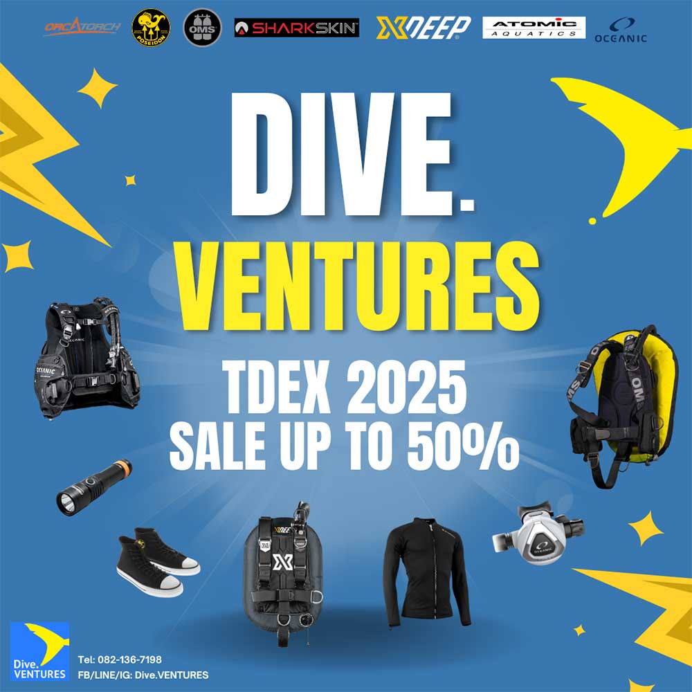 Thailand Dive Expo (TDEX)