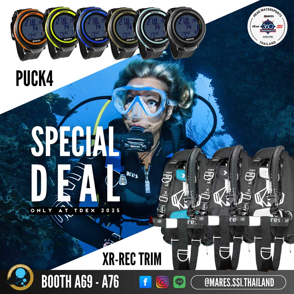 Thailand Dive Expo (TDEX)