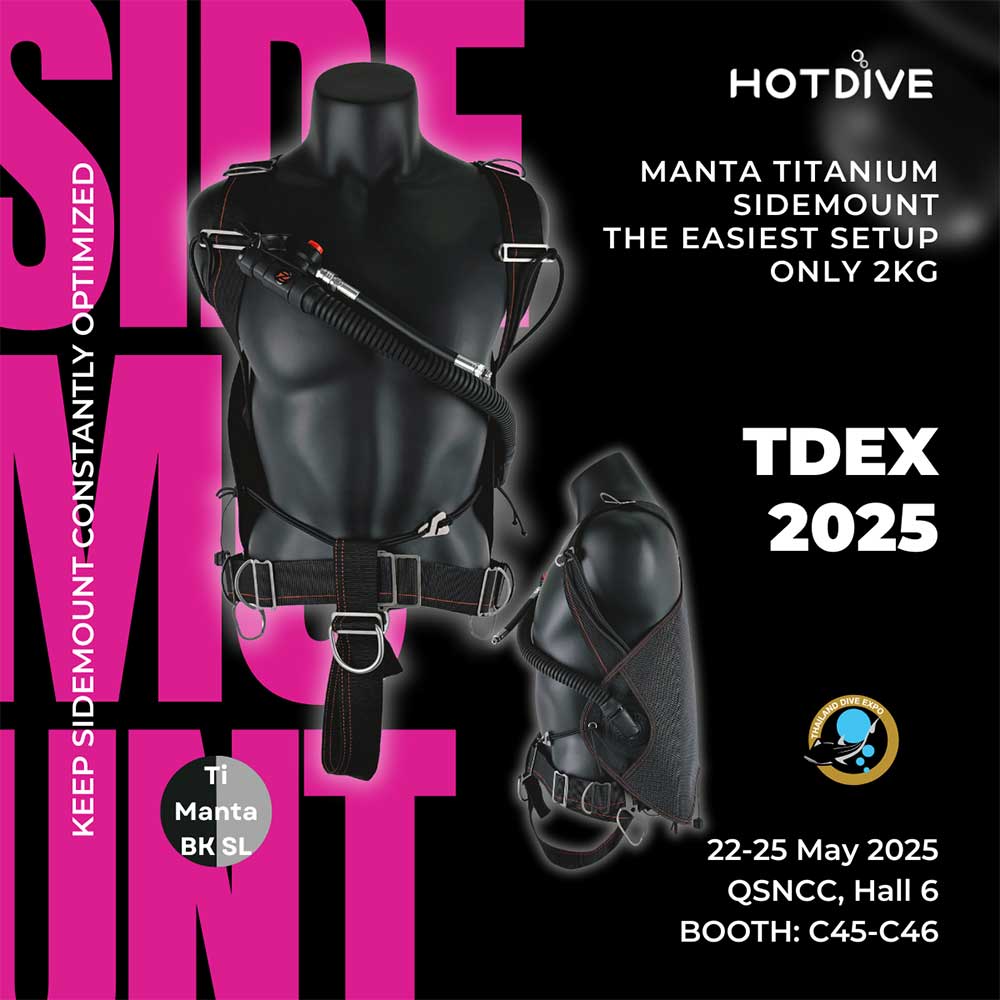 Thailand Dive Expo (TDEX)
