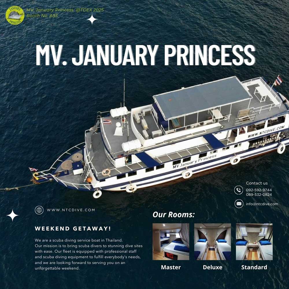 Thailand Dive Expo (TDEX)