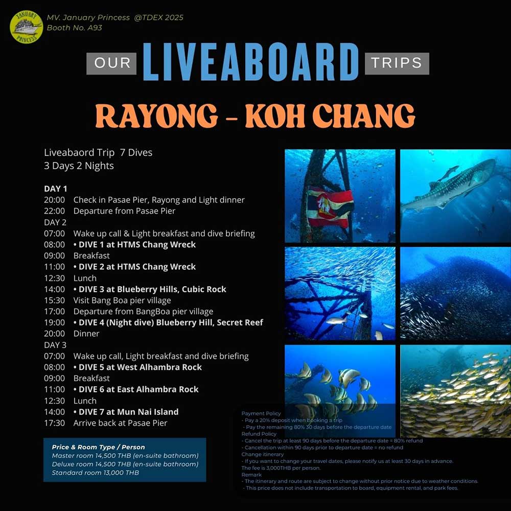 Thailand Dive Expo (TDEX)