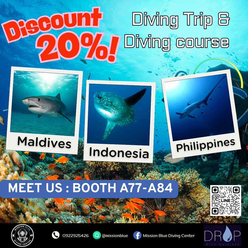 Thailand Dive Expo (TDEX)