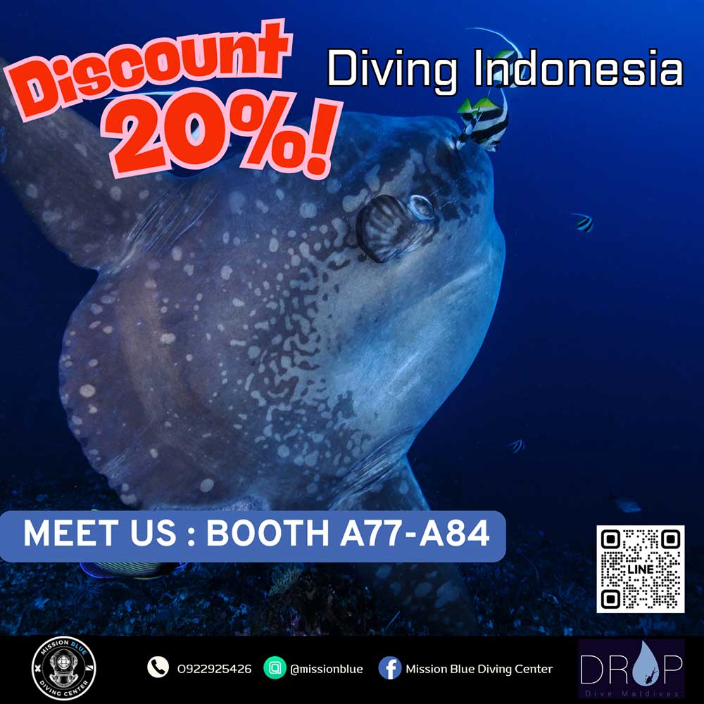 Thailand Dive Expo (TDEX)
