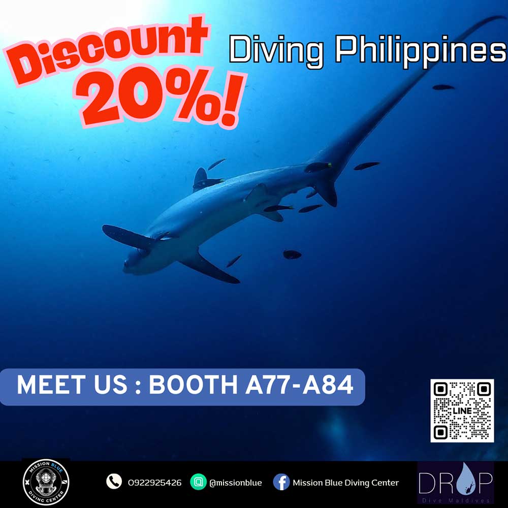 Thailand Dive Expo (TDEX)