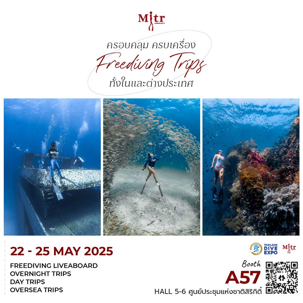 Thailand Dive Expo (TDEX)
