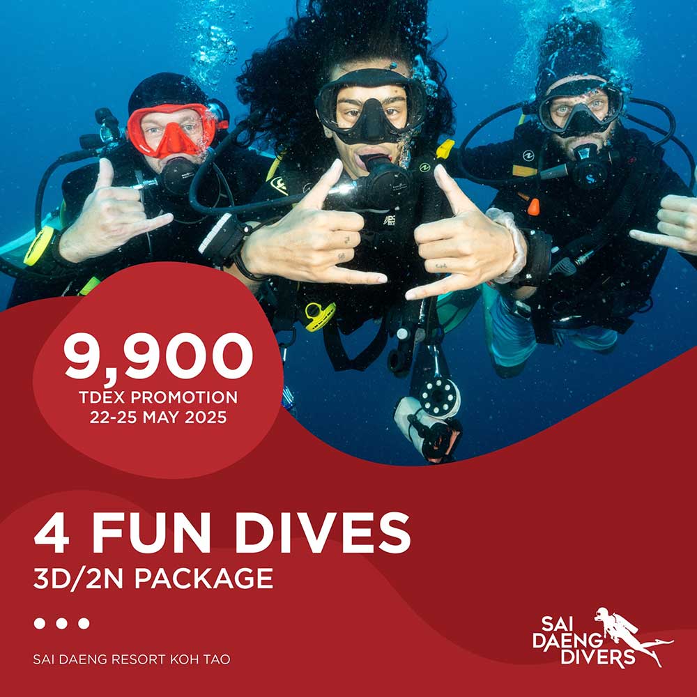 Thailand Dive Expo (TDEX)