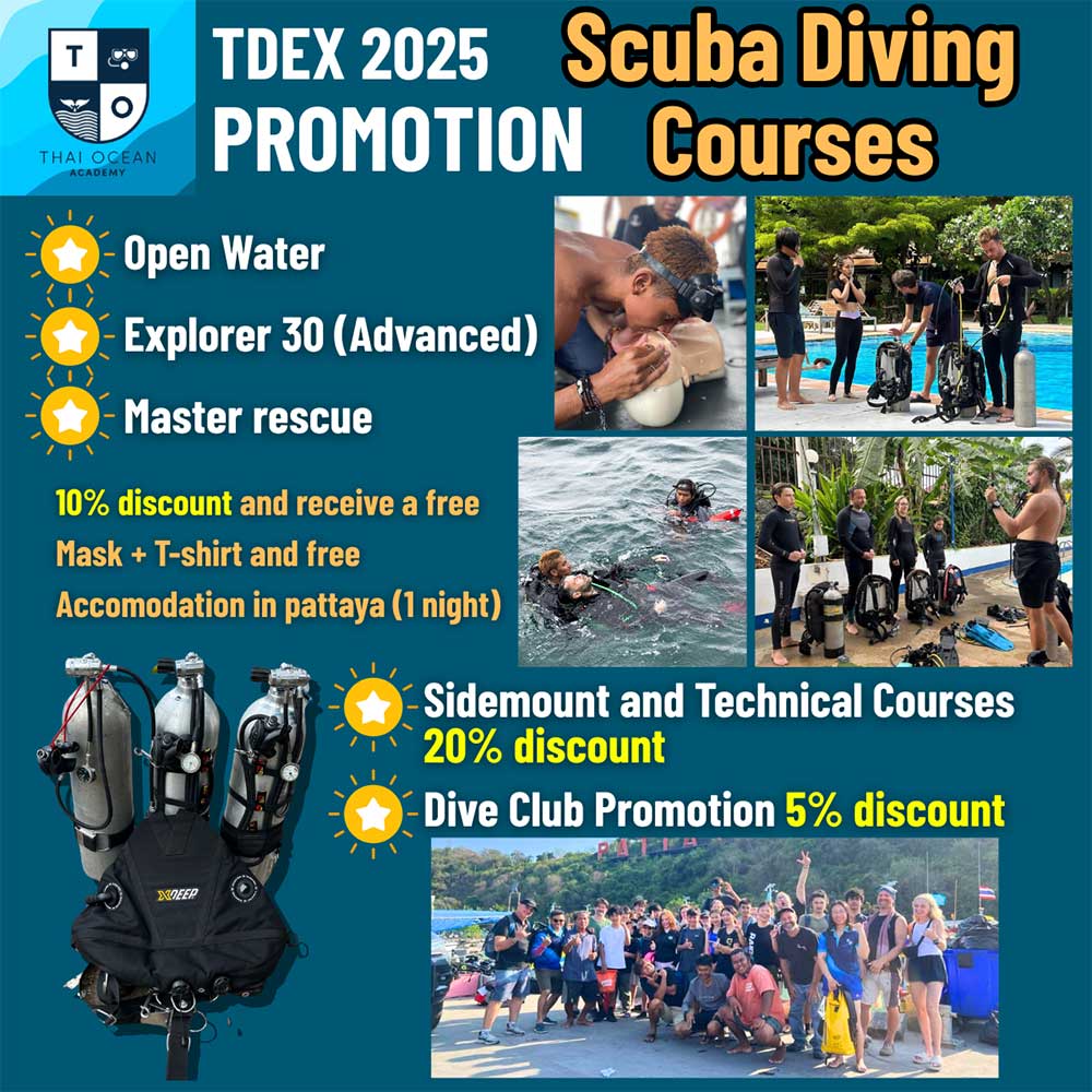 Thailand Dive Expo (TDEX)