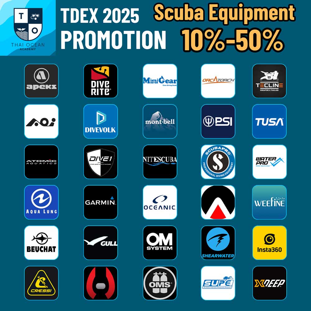 Thailand Dive Expo (TDEX)