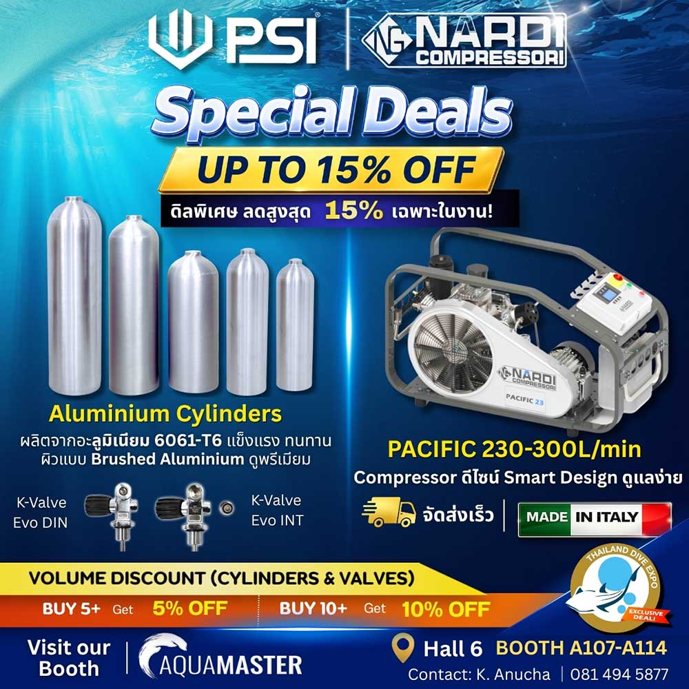 Thailand Dive Expo (TDEX)