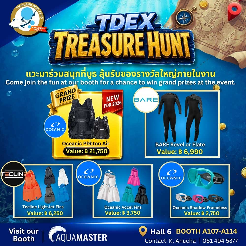Thailand Dive Expo (TDEX)