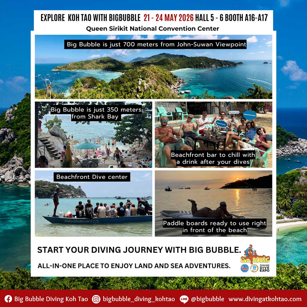 Thailand Dive Expo (TDEX)