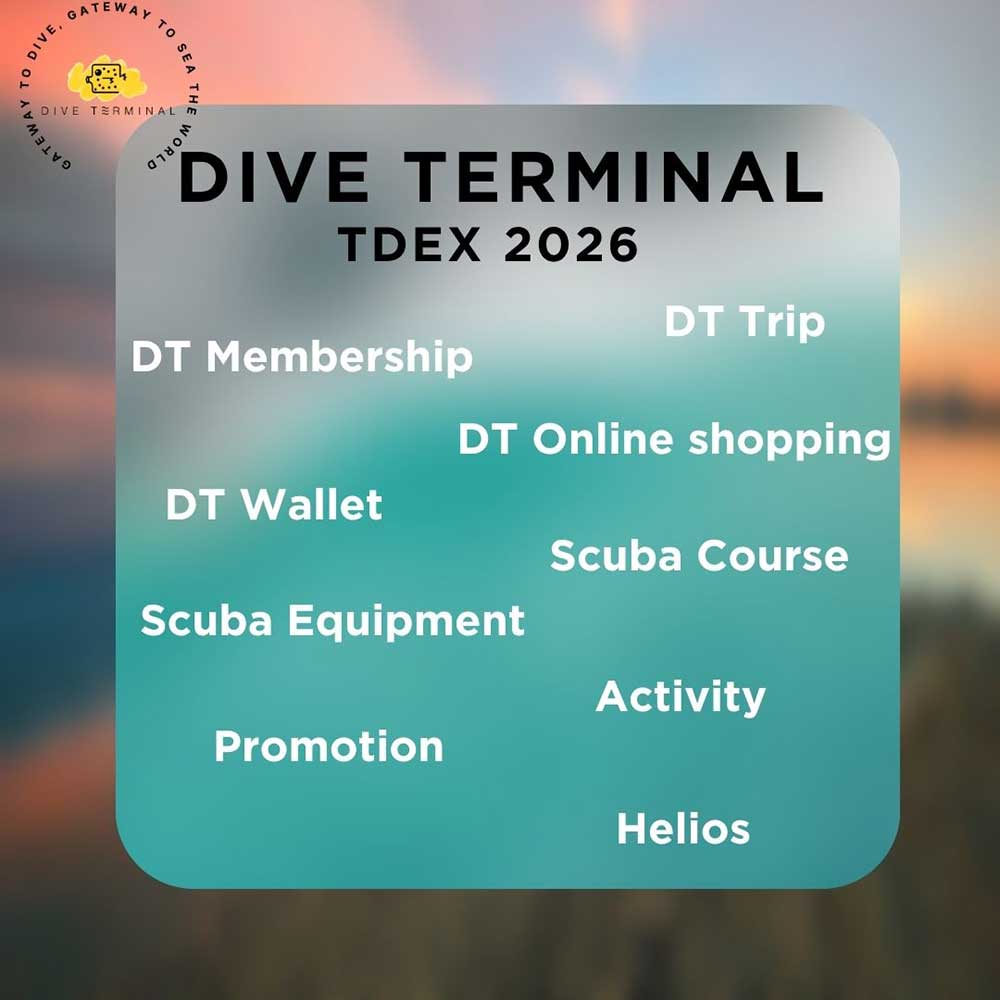 Thailand Dive Expo (TDEX)