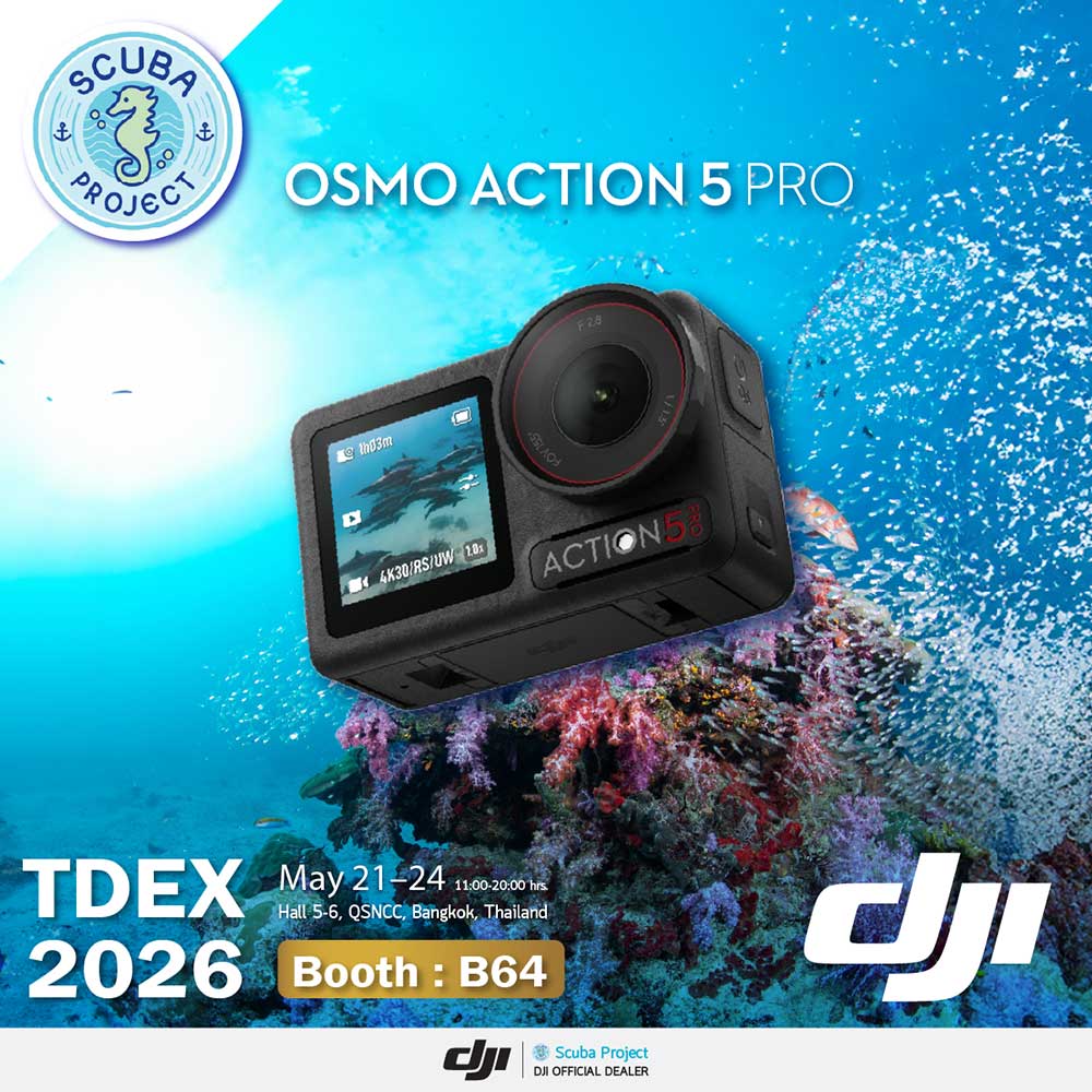 Thailand Dive Expo (TDEX)