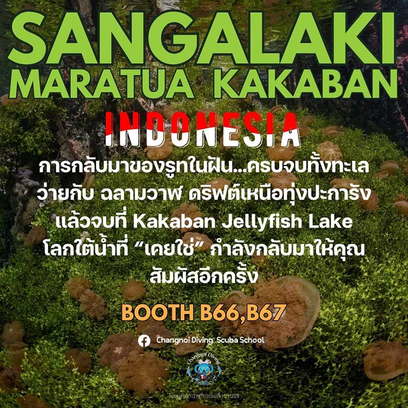 Thailand Dive Expo (TDEX)