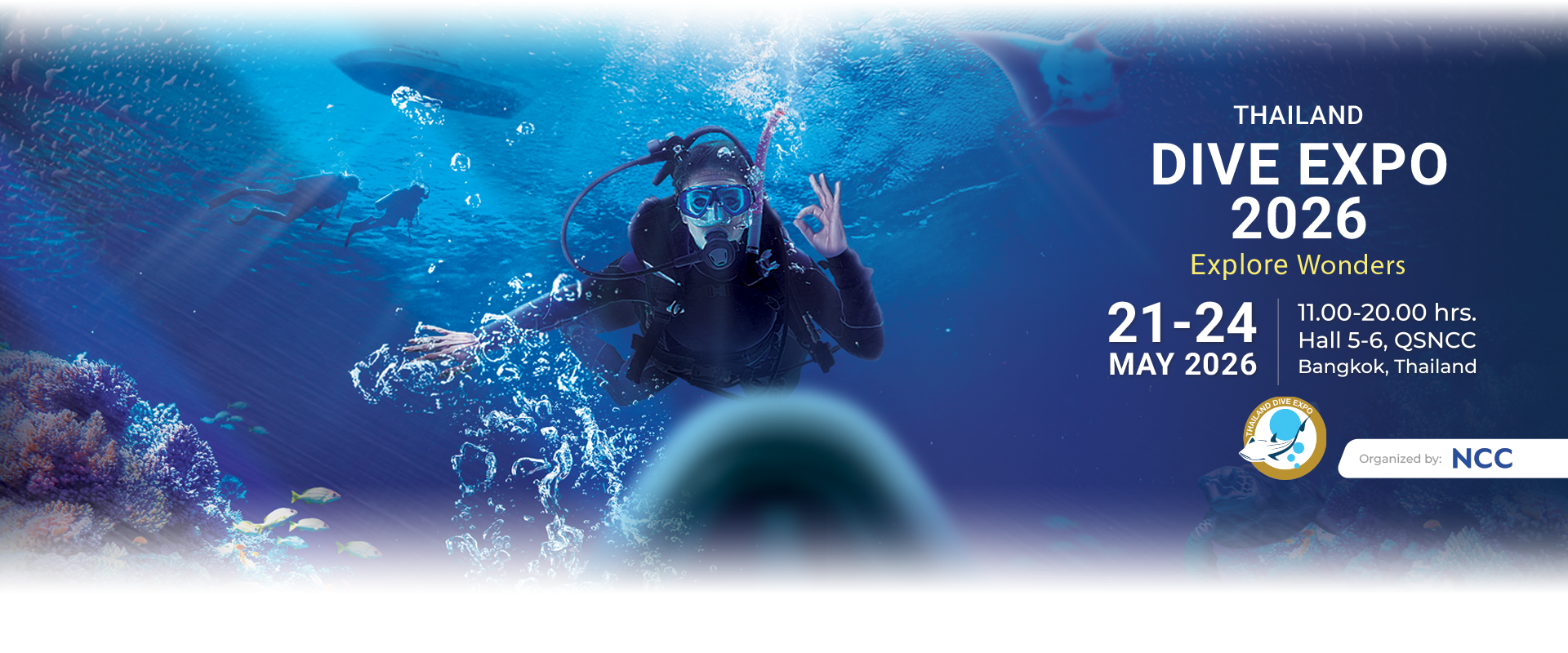 Thailand Dive Expo (TDEX)