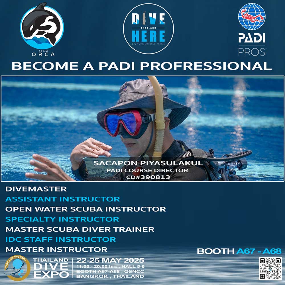 Thailand Dive Expo (TDEX)