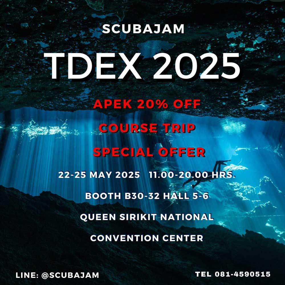 Thailand Dive Expo (TDEX)