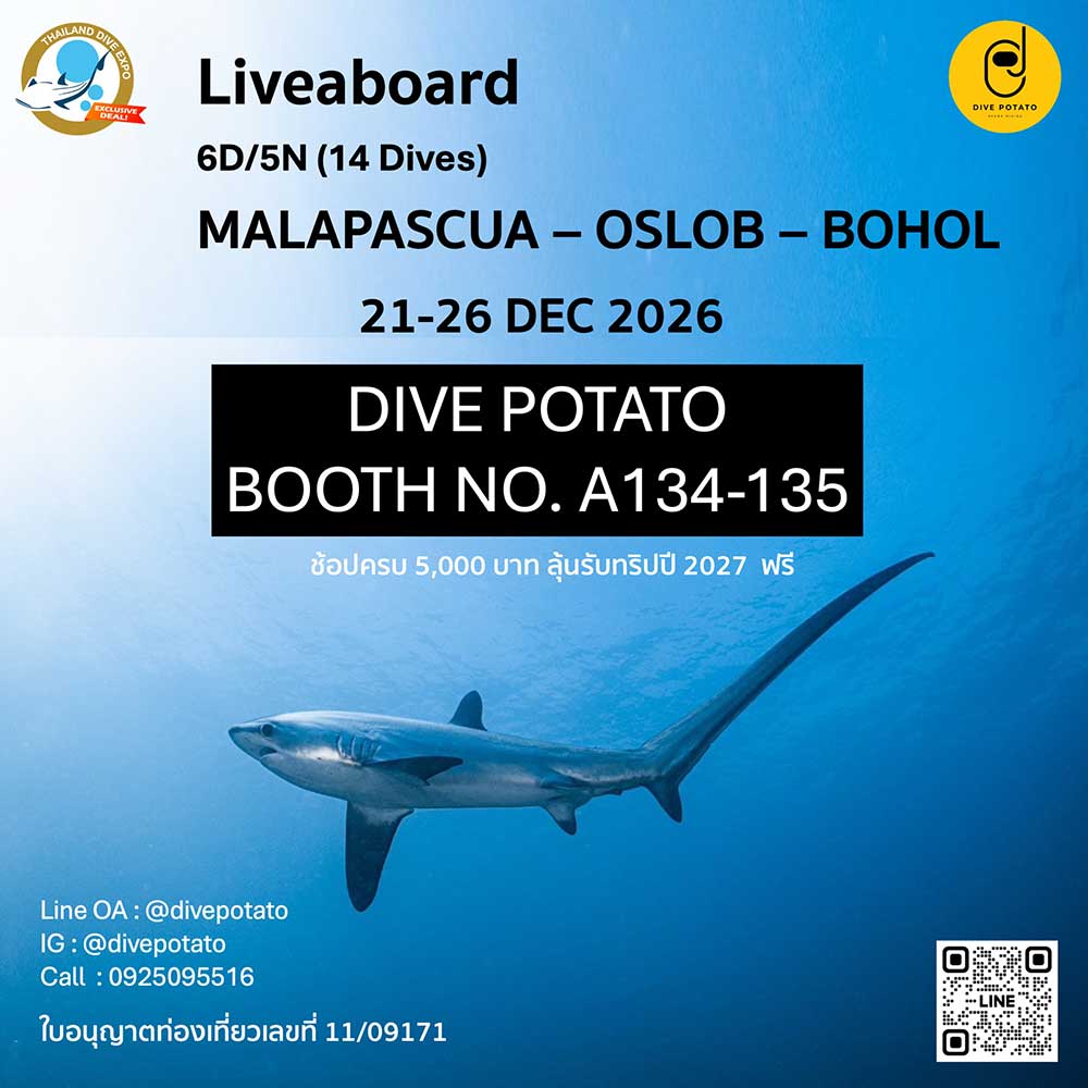 Thailand Dive Expo (TDEX)