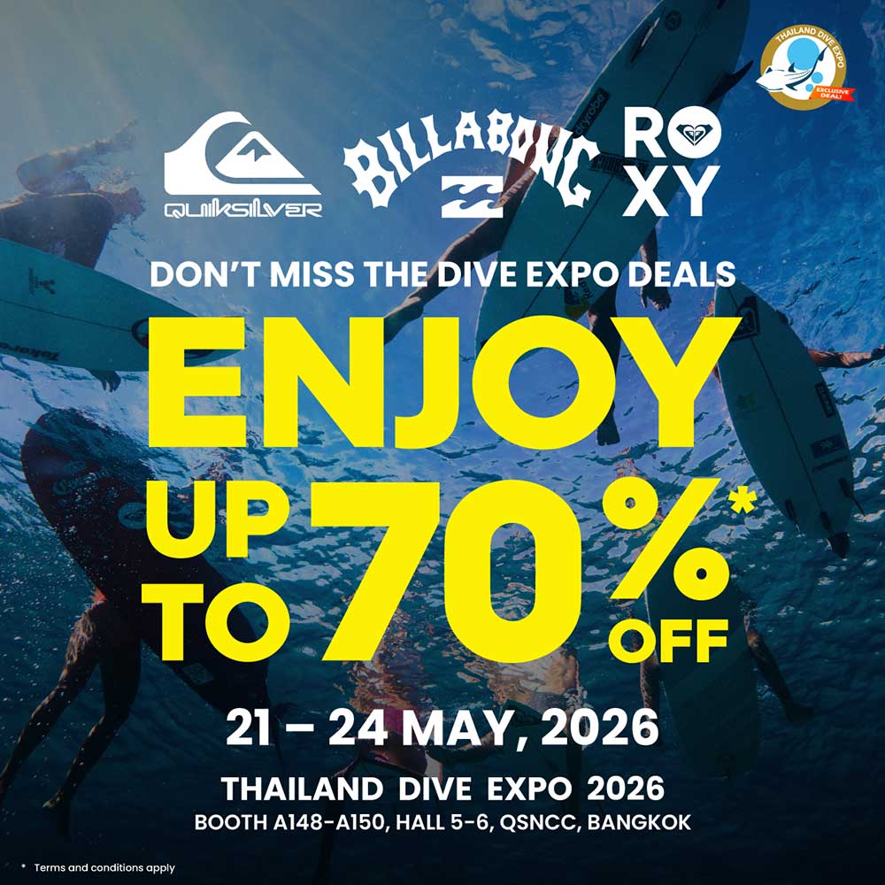 Thailand Dive Expo (TDEX)