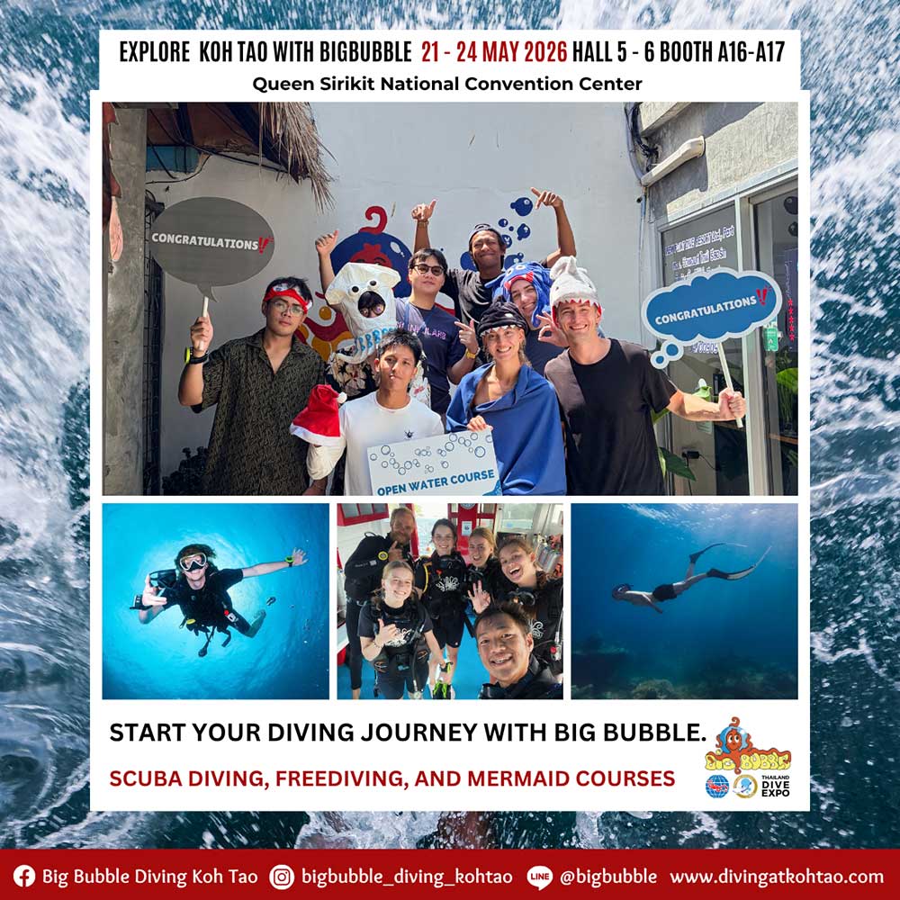 Thailand Dive Expo (TDEX)