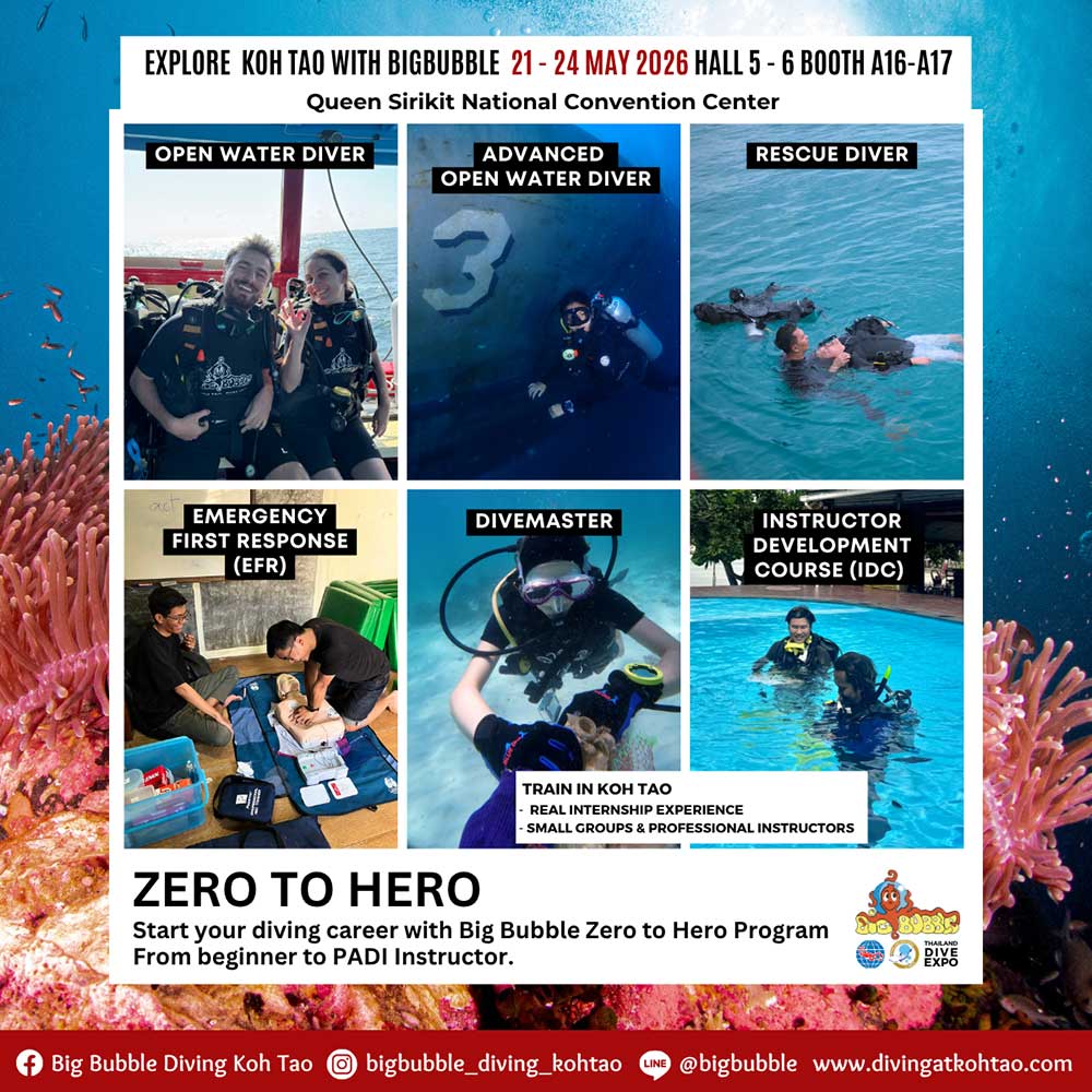 Thailand Dive Expo (TDEX)
