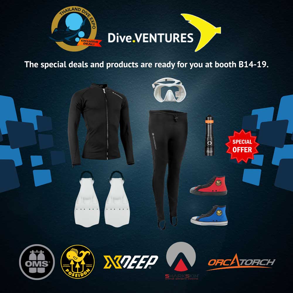 Thailand Dive Expo (TDEX)