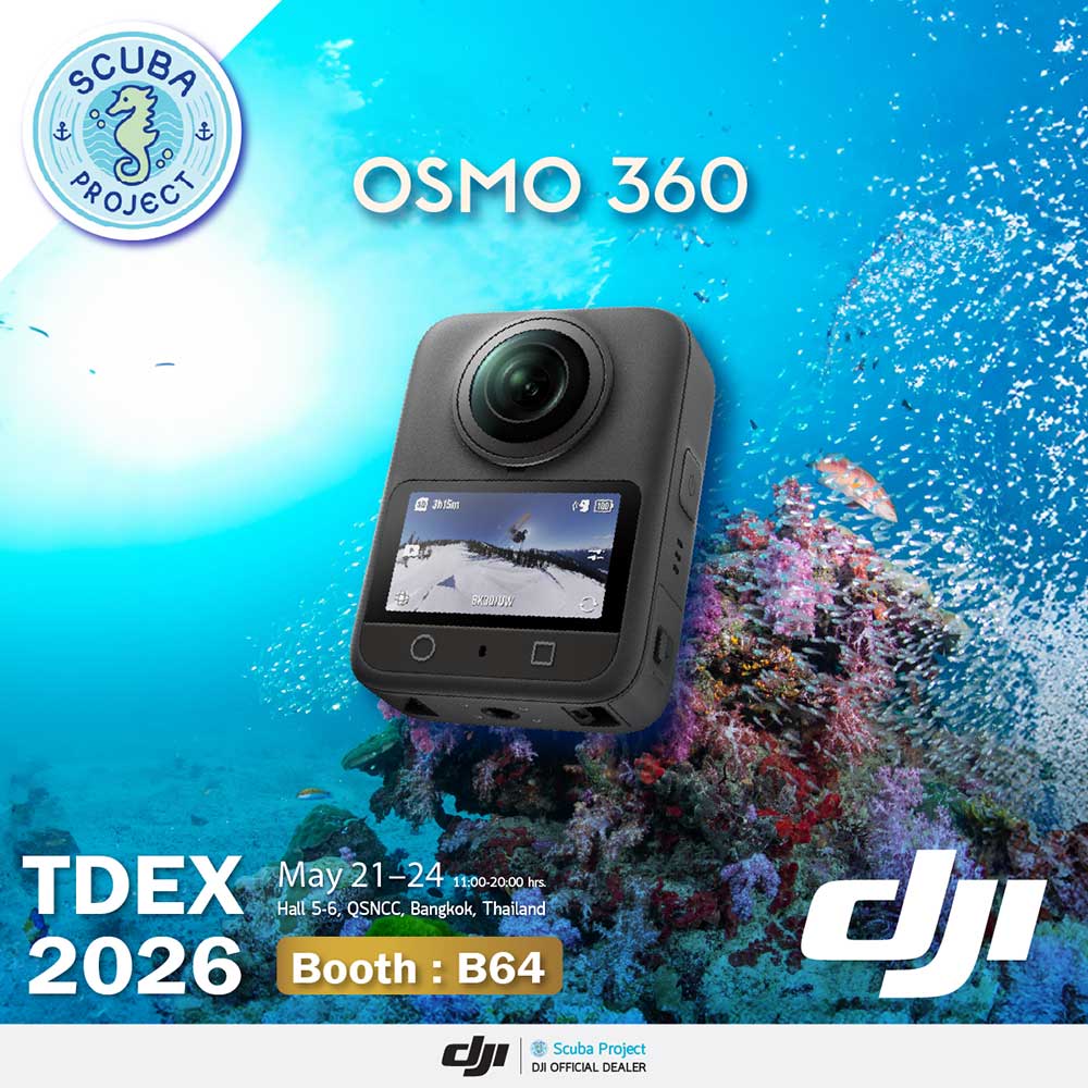 Thailand Dive Expo (TDEX)